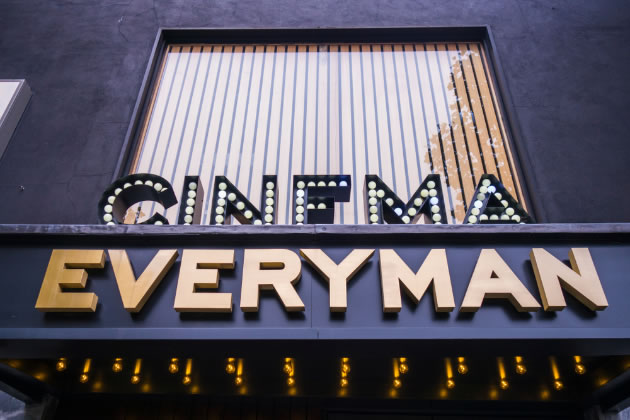 Everyman Cinema