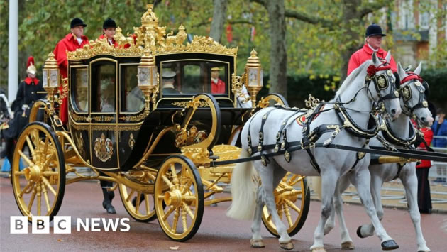 Royal coach