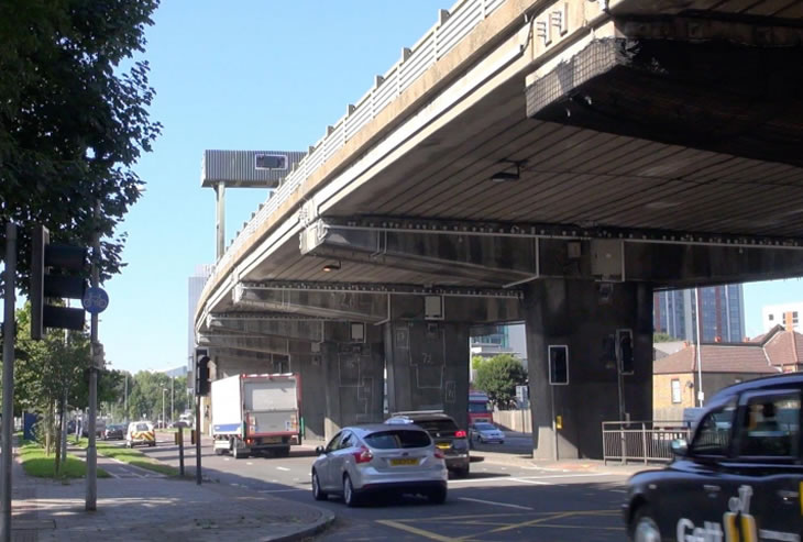 A4 Stretch Of Brentford Is 'Most Hostile' Street